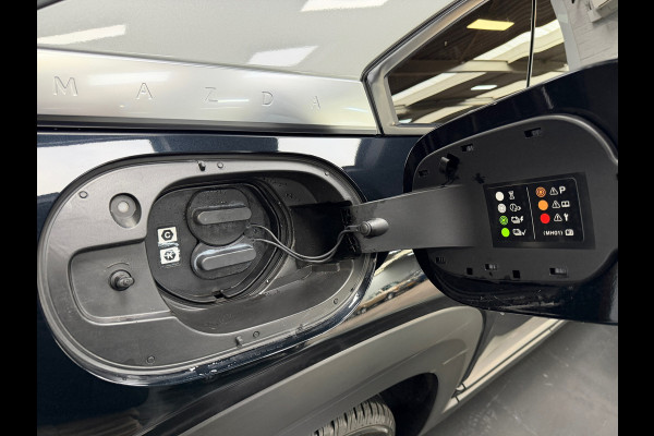 Mazda MX-30 E-SkyActiv R-EV 170 Edition | Navi | HUD | Memory | Bose | 360 cam. | Stuur/stoelverwarming