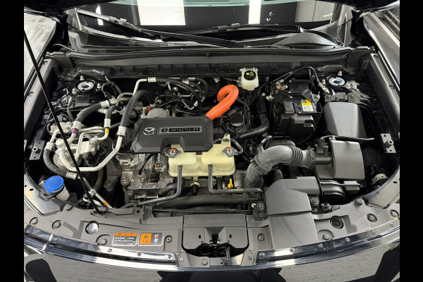 Mazda MX-30 E-SkyActiv R-EV 170 Edition | Navi | HUD | Memory | Bose | 360 cam. | Stuur/stoelverwarming