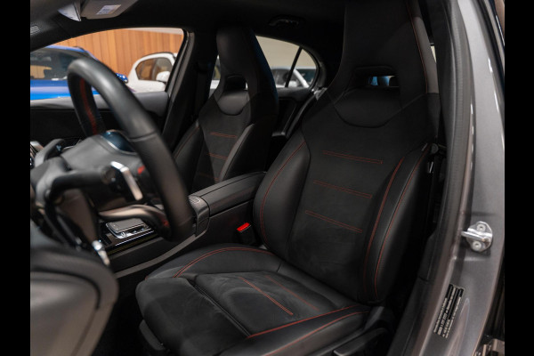 Mercedes-Benz A-Klasse A200 AMG Business Solution, Navi, Multistuur, Clima, Cruise, Camera, PDC, Led, Trekhaak, Voll Onderhouden