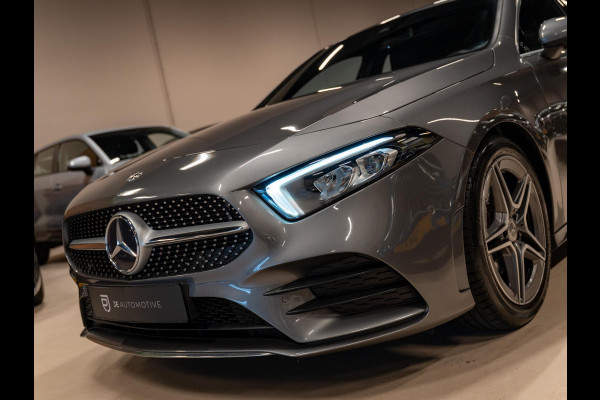 Mercedes-Benz A-Klasse A200 AMG Business Solution, Navi, Multistuur, Clima, Cruise, Camera, PDC, Led, Trekhaak, Voll Onderhouden
