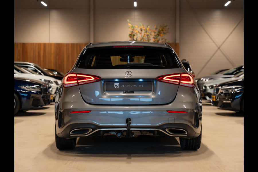 Mercedes-Benz A-Klasse A200 AMG Business Solution, Navi, Multistuur, Clima, Cruise, Camera, PDC, Led, Trekhaak, Voll Onderhouden