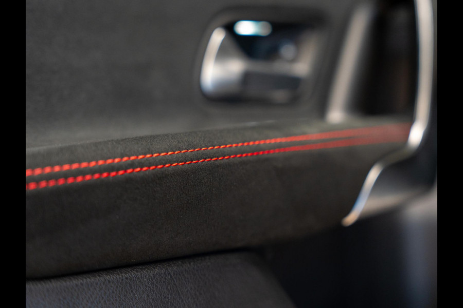 Mercedes-Benz A-Klasse A200 AMG Business Solution, Navi, Multistuur, Clima, Cruise, Camera, PDC, Led, Trekhaak, Voll Onderhouden