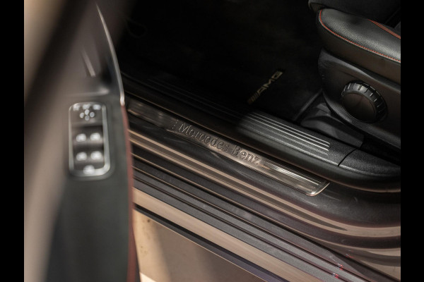 Mercedes-Benz A-Klasse A200 AMG Business Solution, Navi, Multistuur, Clima, Cruise, Camera, PDC, Led, Trekhaak, Voll Onderhouden