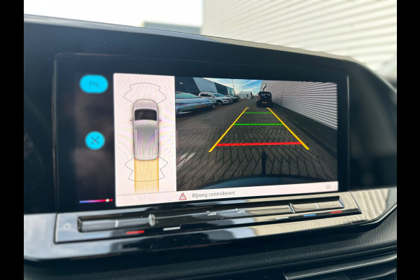 Volkswagen Caddy Cargo 2.0 TDI 122pk DSG 75-edition / LED / Camera / 17"velgen / Leer / Trekhaak