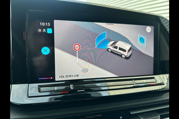 Volkswagen Caddy Cargo 2.0 TDI 122pk DSG 75-edition / LED / Camera / 17"velgen / Leer / Trekhaak