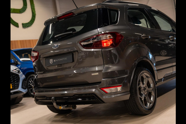 Ford EcoSport 1.0 EcoBoost ST-Line 125PK, Cruise, Clima, Multistuur, Led, Alcantara, PDC, Private Glas, Voll Onderhouden