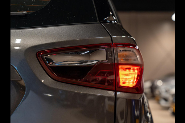 Ford EcoSport 1.0 EcoBoost ST-Line 125PK, Cruise, Clima, Multistuur, Led, Alcantara, PDC, Private Glas, Voll Onderhouden