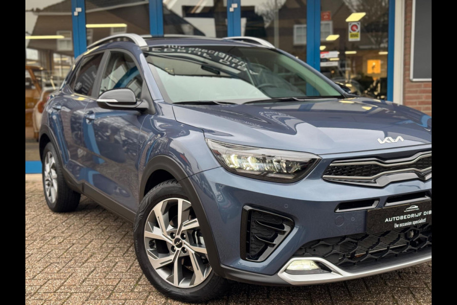 Kia Stonic 1.0 T-GDi MHEV GT-PlusLine 2025 NAVI BTW 1e Eig!