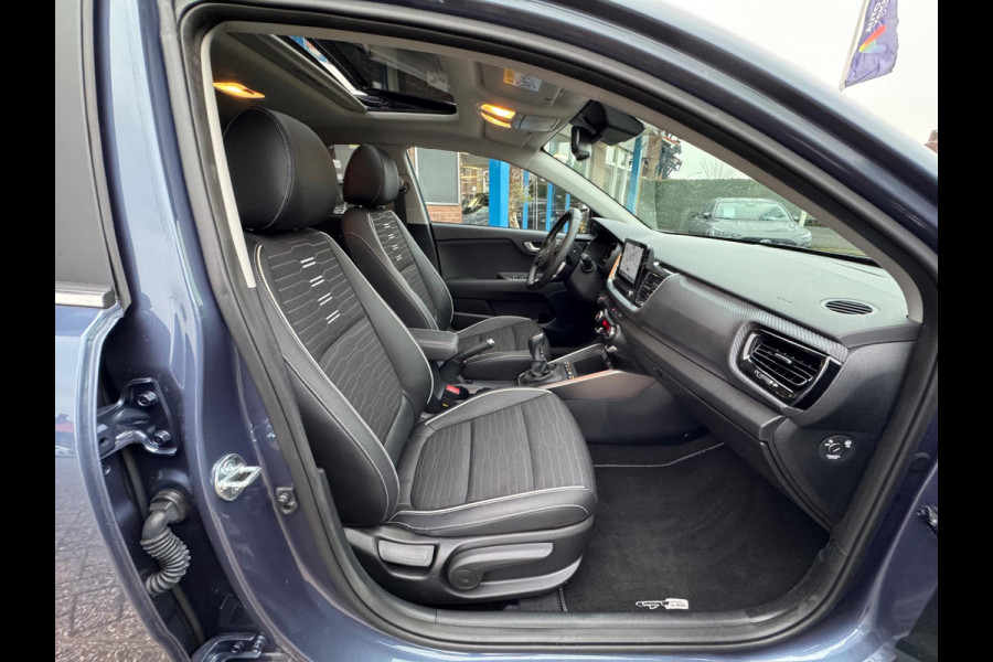 Kia Stonic 1.0 T-GDi MHEV GT-PlusLine 2025 NAVI BTW 1e Eig!