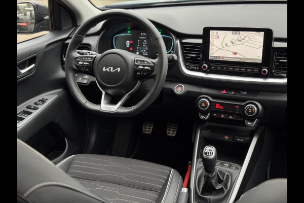 Kia Stonic 1.0 T-GDi MHEV GT-PlusLine 2025 NAVI BTW 1e Eig!
