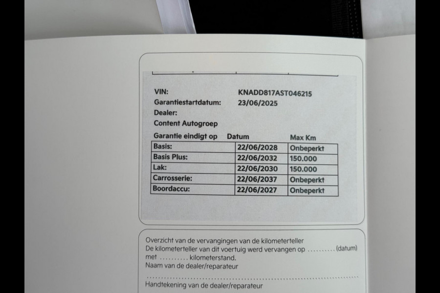 Kia Stonic 1.0 T-GDi MHEV GT-PlusLine 2025 NAVI BTW 1e Eig!