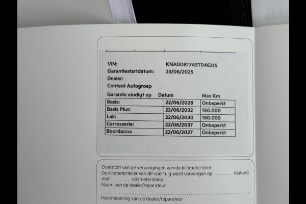 Kia Stonic 1.0 T-GDi MHEV GT-PlusLine 2025 NAVI BTW 1e Eig!