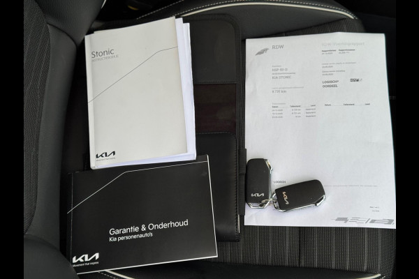 Kia Stonic 1.0 T-GDi MHEV GT-PlusLine 2025 NAVI BTW 1e Eig!