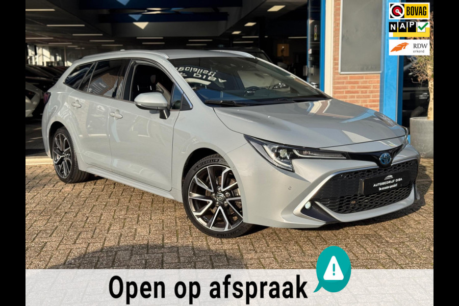 Toyota Corolla Touring Sports 2.0 Hybrid Executive AUT NAP!