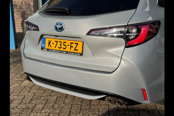 Toyota Corolla Touring Sports 2.0 Hybrid Executive AUT NAP!