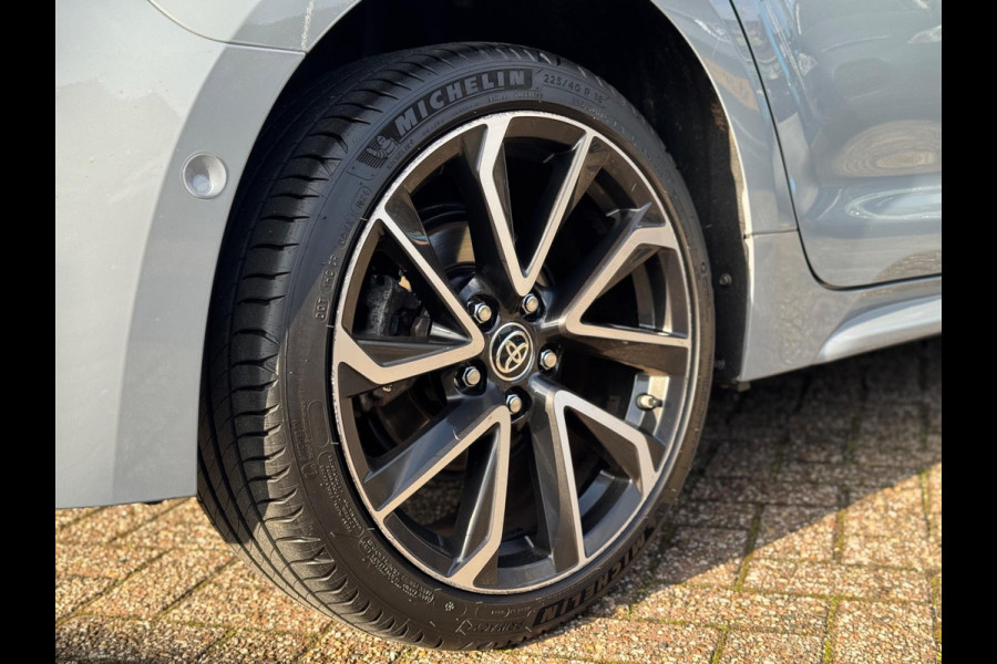 Toyota Corolla Touring Sports 2.0 Hybrid Executive AUT NAP!