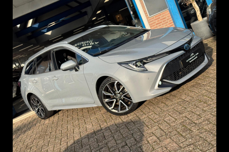 Toyota Corolla Touring Sports 2.0 Hybrid Executive AUT NAP!