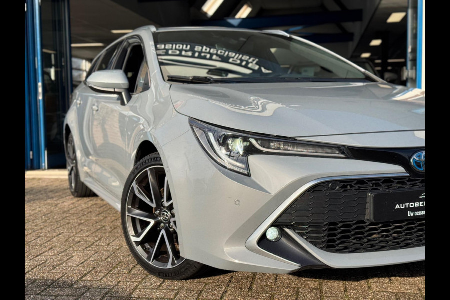 Toyota Corolla Touring Sports 2.0 Hybrid Executive AUT NAP!