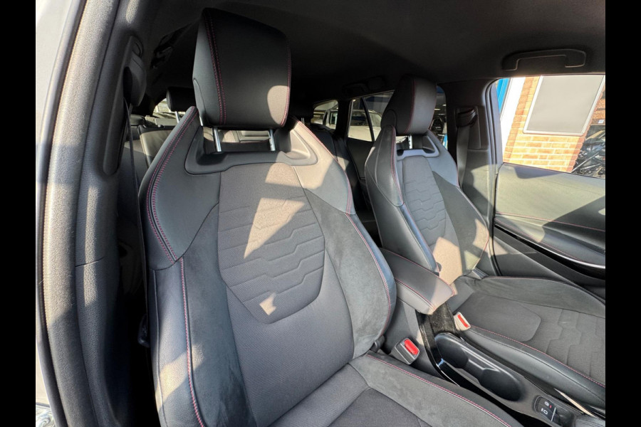 Toyota Corolla Touring Sports 2.0 Hybrid Executive AUT NAP!