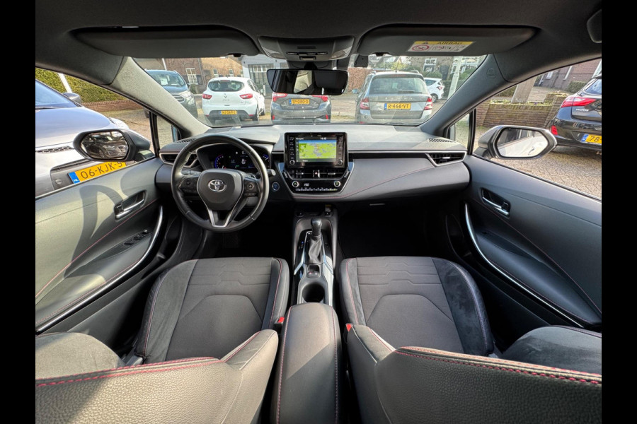 Toyota Corolla Touring Sports 2.0 Hybrid Executive AUT NAP!