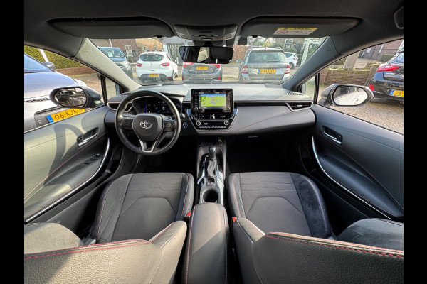 Toyota Corolla Touring Sports 2.0 Hybrid Executive AUT NAP!