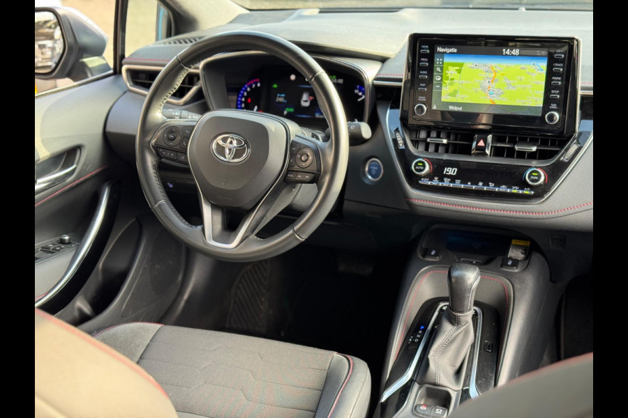 Toyota Corolla Touring Sports 2.0 Hybrid Executive AUT NAP!