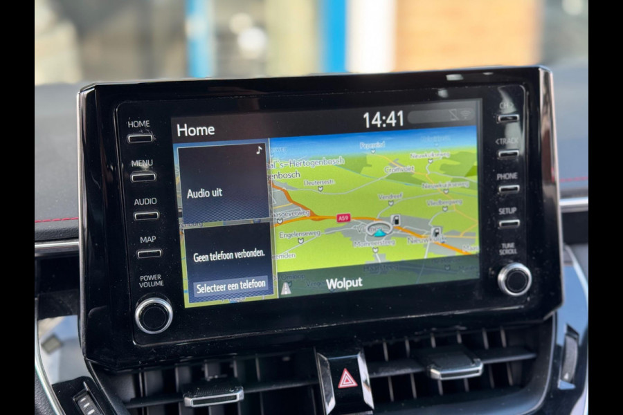 Toyota Corolla Touring Sports 2.0 Hybrid Executive AUT NAP!