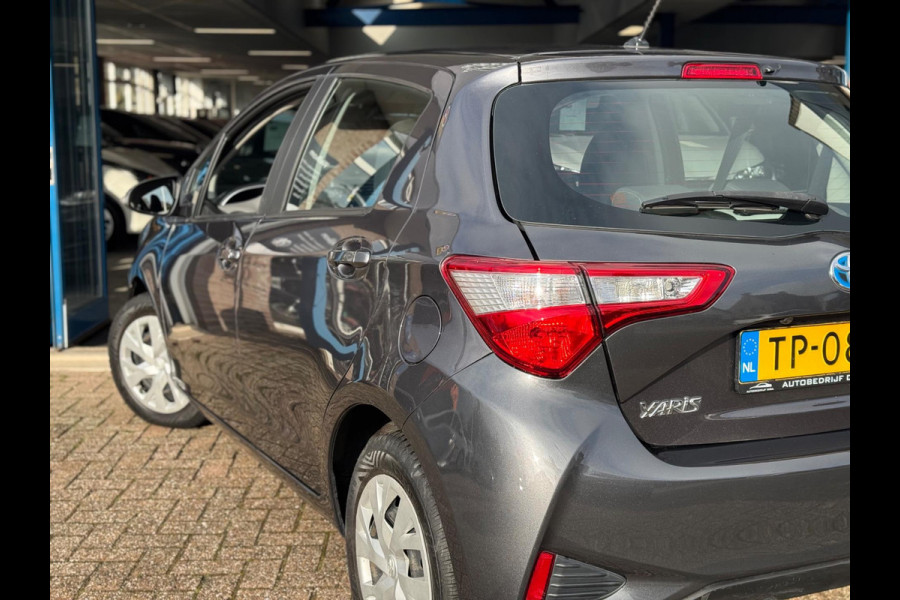 Toyota Yaris 1.5 Hybrid Active 2018 CLIMA Camera APK NAP!