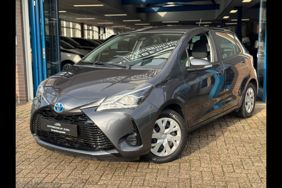 Toyota Yaris 1.5 Hybrid Active 2018 CLIMA Camera APK NAP!