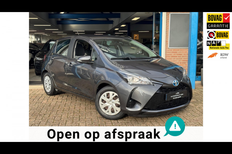 Toyota Yaris 1.5 Hybrid Active 2018 CLIMA Camera APK NAP!