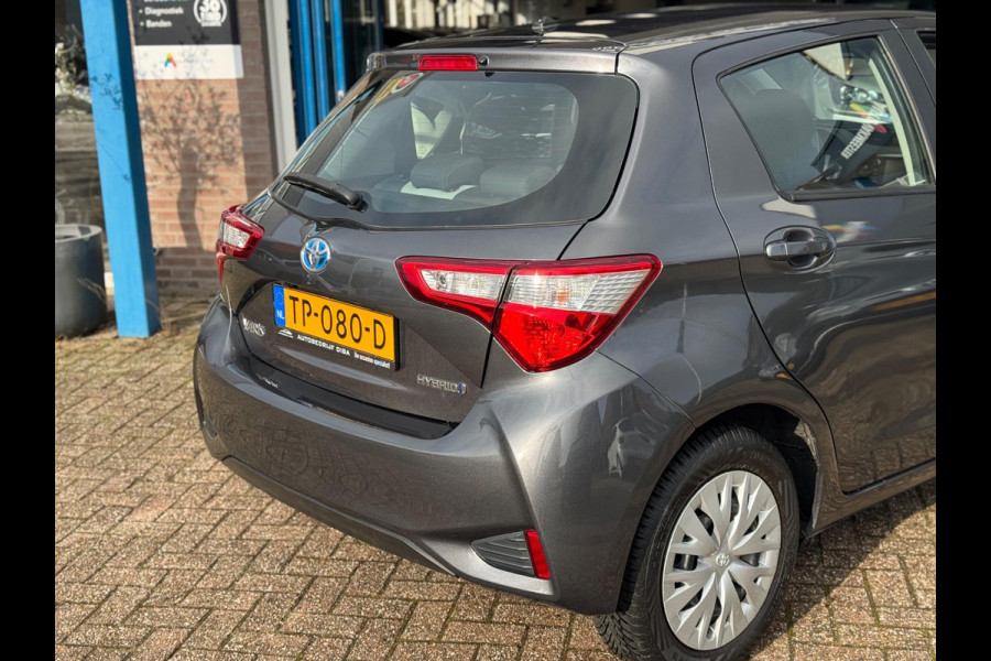 Toyota Yaris 1.5 Hybrid Active 2018 CLIMA Camera APK NAP!