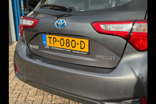 Toyota Yaris 1.5 Hybrid Active 2018 CLIMA Camera APK NAP!