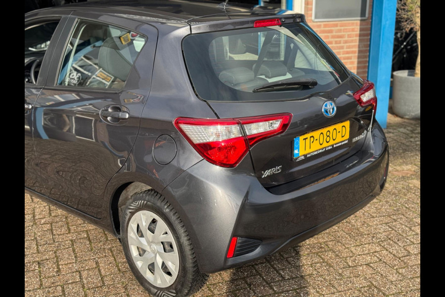 Toyota Yaris 1.5 Hybrid Active 2018 CLIMA Camera APK NAP!