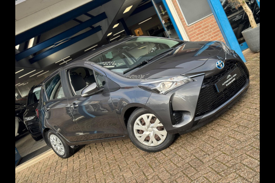 Toyota Yaris 1.5 Hybrid Active 2018 CLIMA Camera APK NAP!