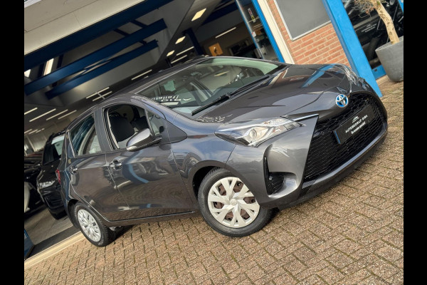 Toyota Yaris 1.5 Hybrid Active 2018 CLIMA Camera APK NAP!