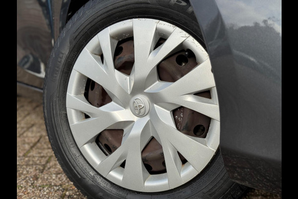 Toyota Yaris 1.5 Hybrid Active 2018 CLIMA Camera APK NAP!