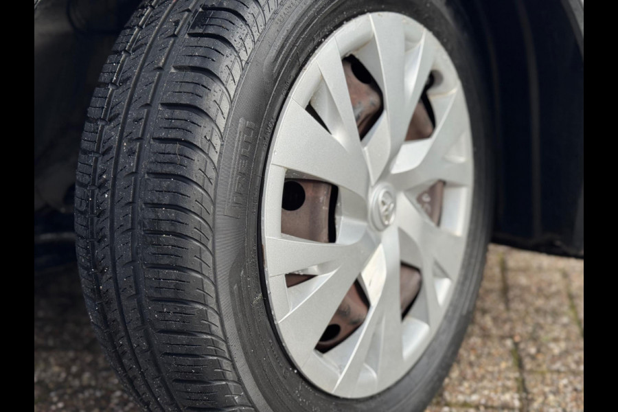 Toyota Yaris 1.5 Hybrid Active 2018 CLIMA Camera APK NAP!