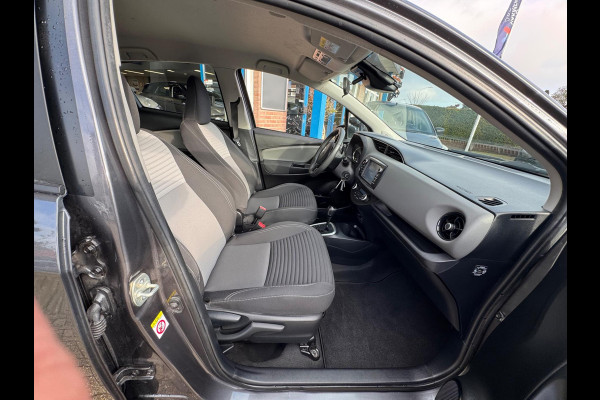 Toyota Yaris 1.5 Hybrid Active 2018 CLIMA Camera APK NAP!