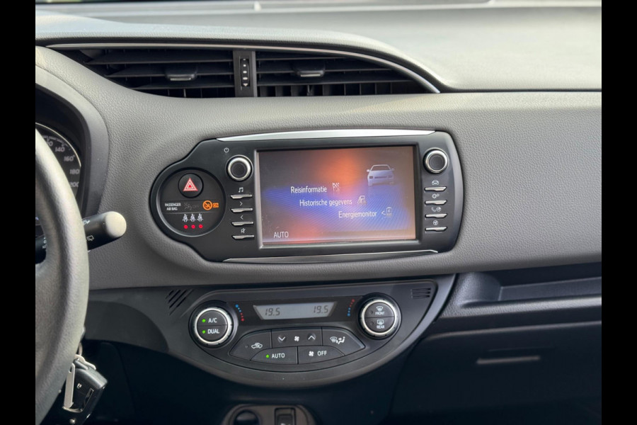 Toyota Yaris 1.5 Hybrid Active 2018 CLIMA Camera APK NAP!