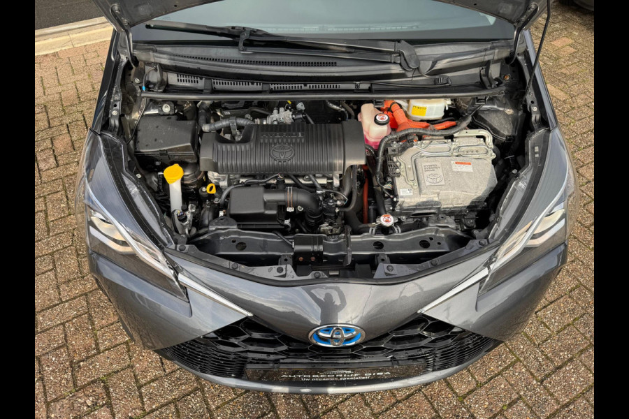 Toyota Yaris 1.5 Hybrid Active 2018 CLIMA Camera APK NAP!