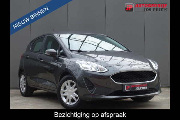 Ford Fiesta 1.0 EcoBoost Connected * 4 SEIZOENSBANDEN * DEALER ONDERH. !!