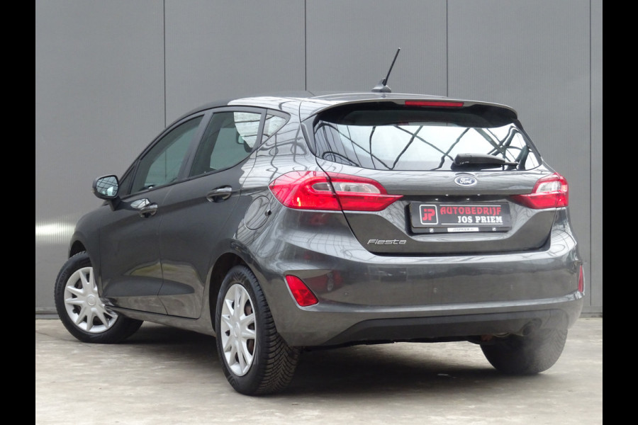 Ford Fiesta 1.0 EcoBoost Connected * 4 SEIZOENSBANDEN * DEALER ONDERH. !!
