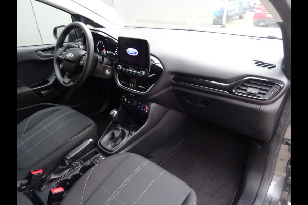 Ford Fiesta 1.0 EcoBoost Connected * 4 SEIZOENSBANDEN * DEALER ONDERH. !!