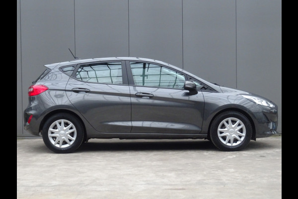 Ford Fiesta 1.0 EcoBoost Connected * 4 SEIZOENSBANDEN * DEALER ONDERH. !!