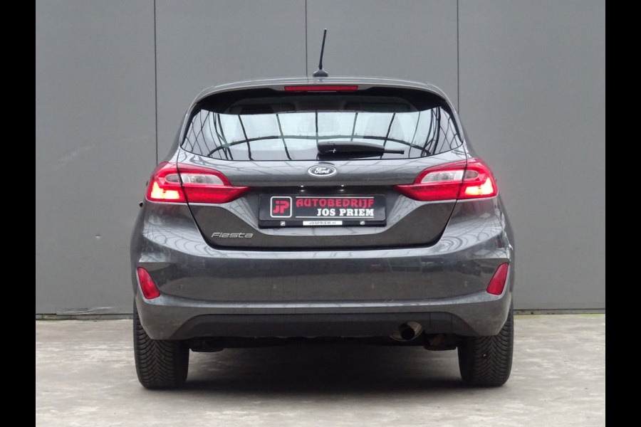 Ford Fiesta 1.0 EcoBoost Connected * 4 SEIZOENSBANDEN * DEALER ONDERH. !!