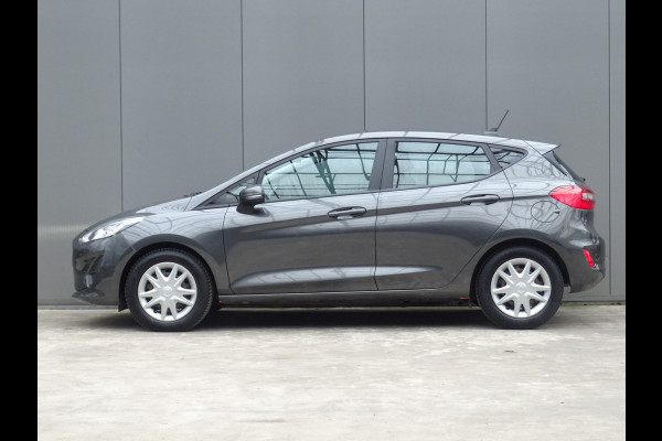 Ford Fiesta 1.0 EcoBoost Connected * 4 SEIZOENSBANDEN * DEALER ONDERH. !!