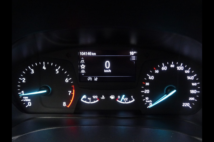 Ford Fiesta 1.0 EcoBoost Connected * 4 SEIZOENSBANDEN * DEALER ONDERH. !!