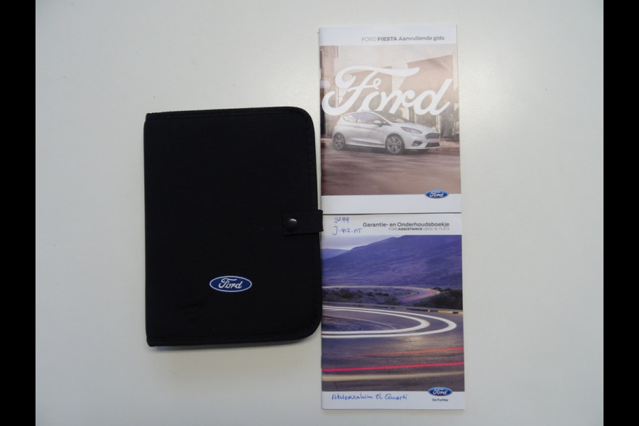 Ford Fiesta 1.0 EcoBoost Connected * 4 SEIZOENSBANDEN * DEALER ONDERH. !!