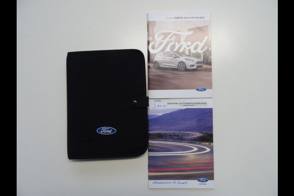 Ford Fiesta 1.0 EcoBoost Connected * 4 SEIZOENSBANDEN * DEALER ONDERH. !!