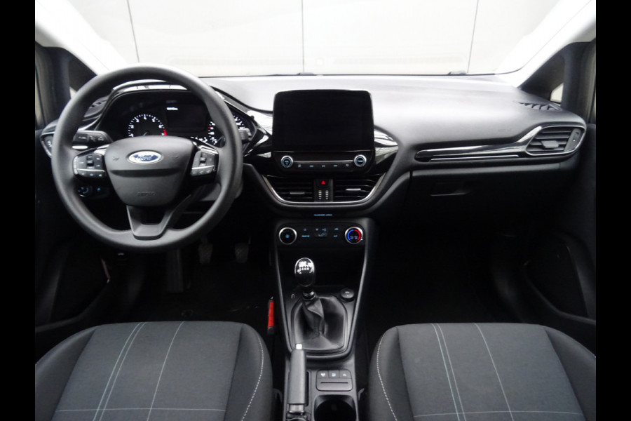 Ford Fiesta 1.0 EcoBoost Connected * 4 SEIZOENSBANDEN * DEALER ONDERH. !!